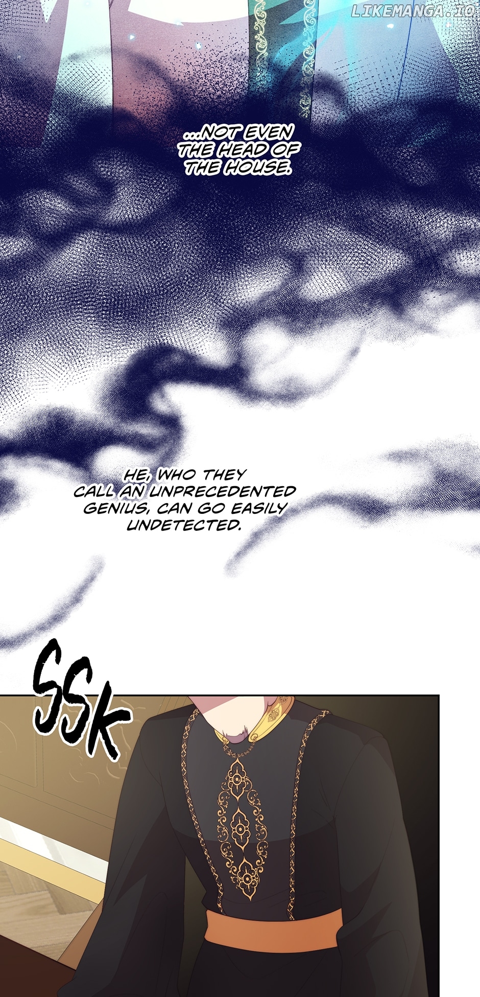 I Tamed the Male Lead’s Father Chapter 47 - page 8