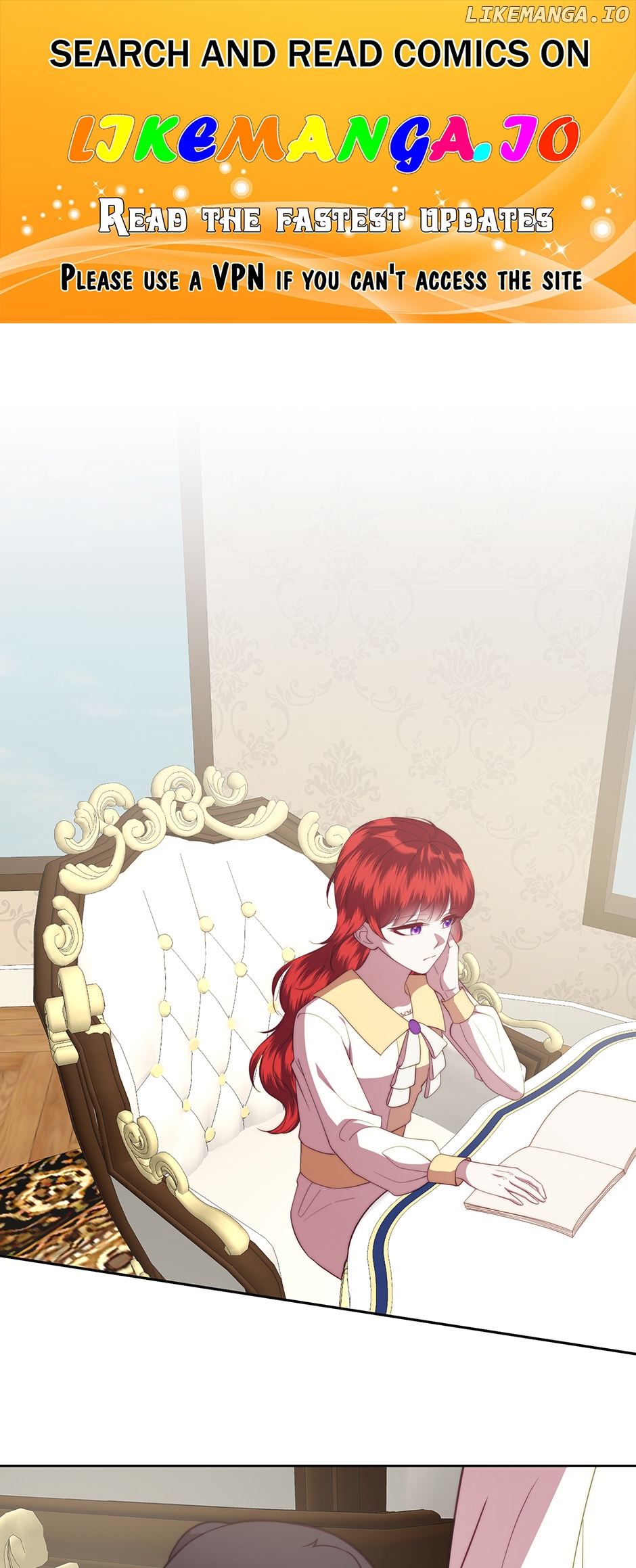 I Tamed the Male Lead’s Father Chapter 44 - page 1