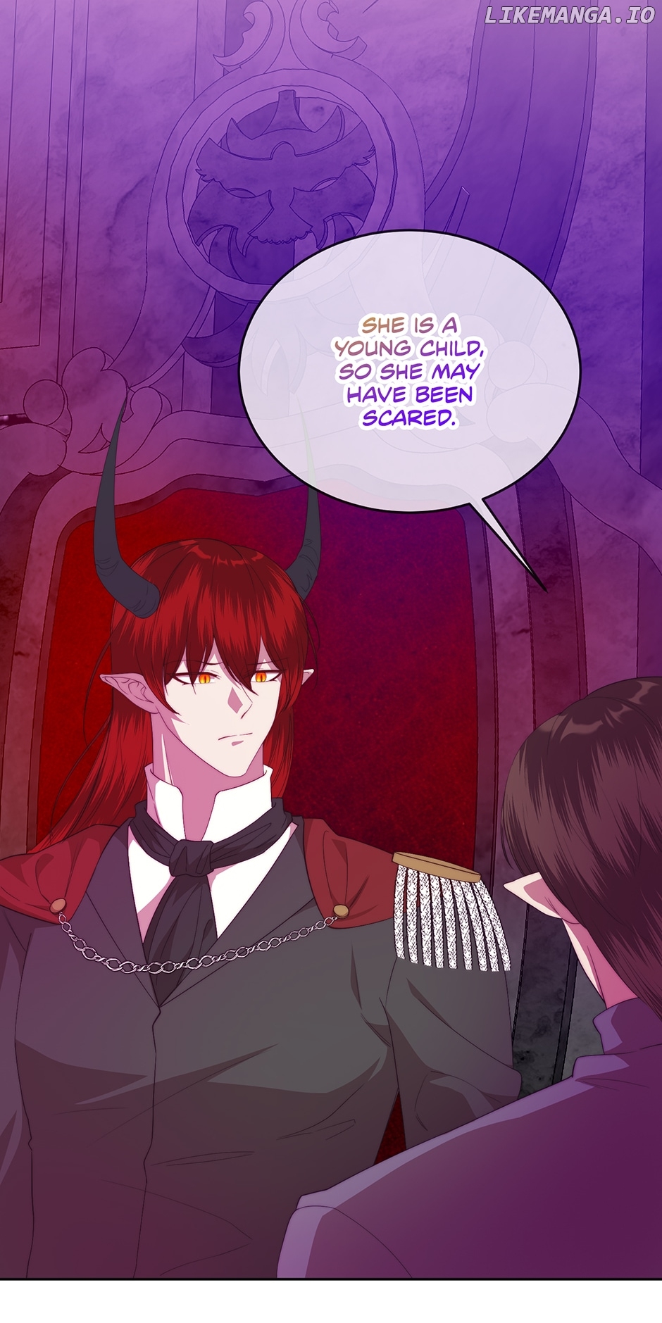 I Tamed the Male Lead’s Father Chapter 44 - page 12