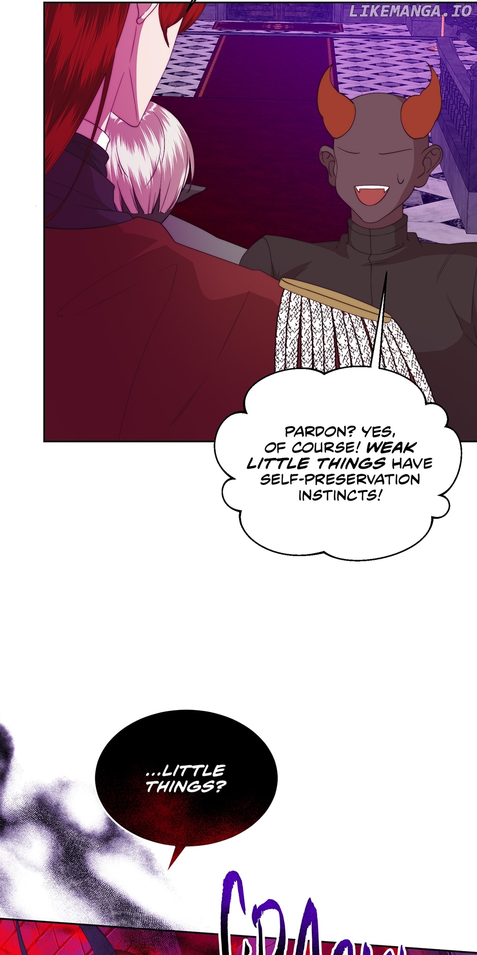 I Tamed the Male Lead’s Father Chapter 44 - page 15