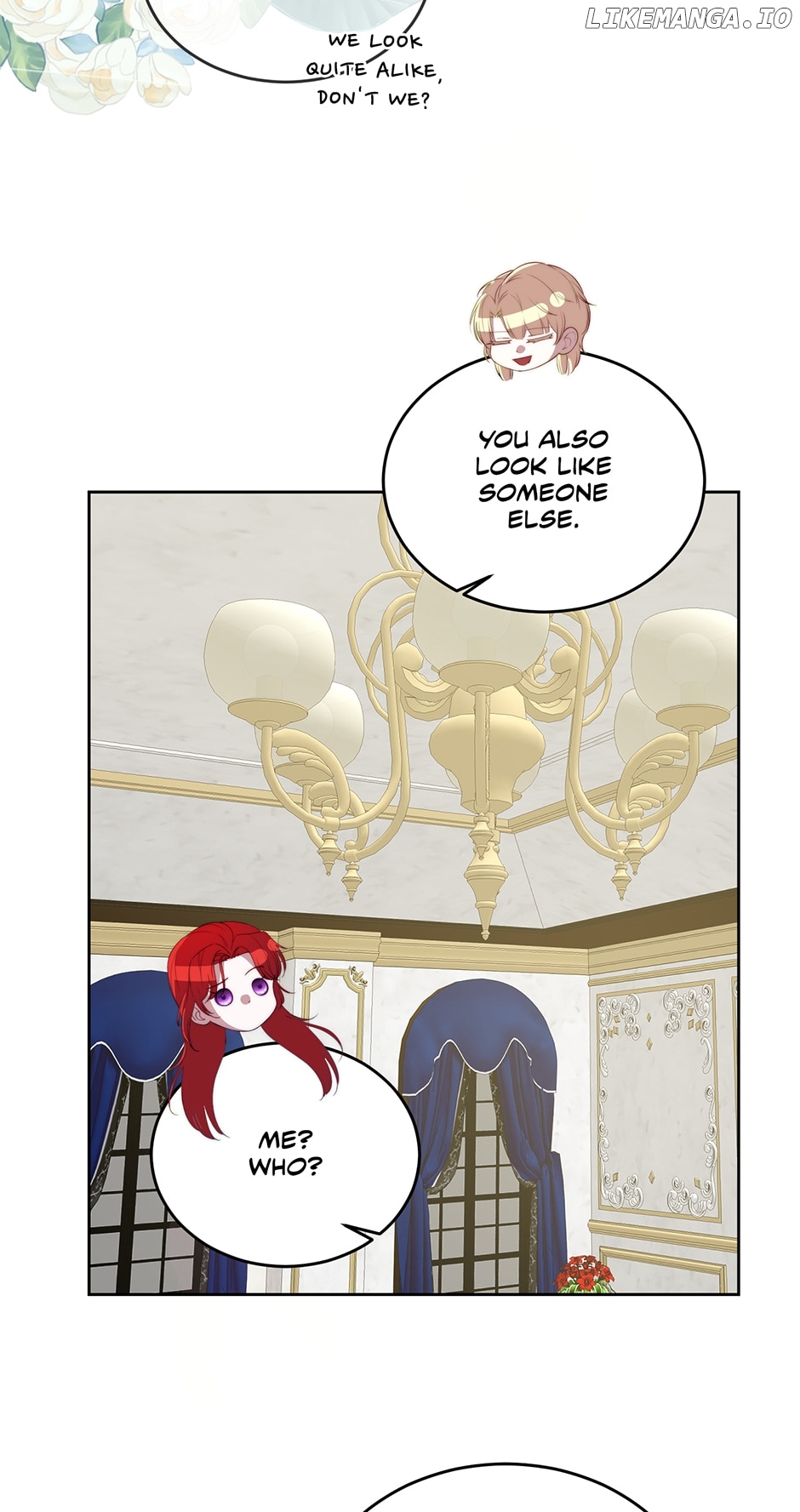 I Tamed the Male Lead’s Father Chapter 44 - page 23