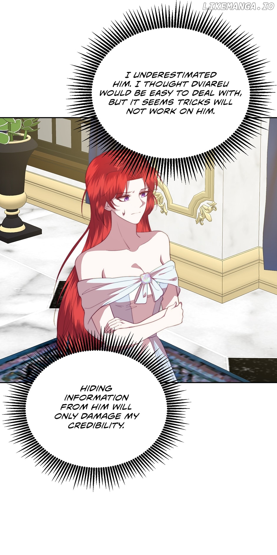 I Tamed the Male Lead’s Father Chapter 44 - page 31