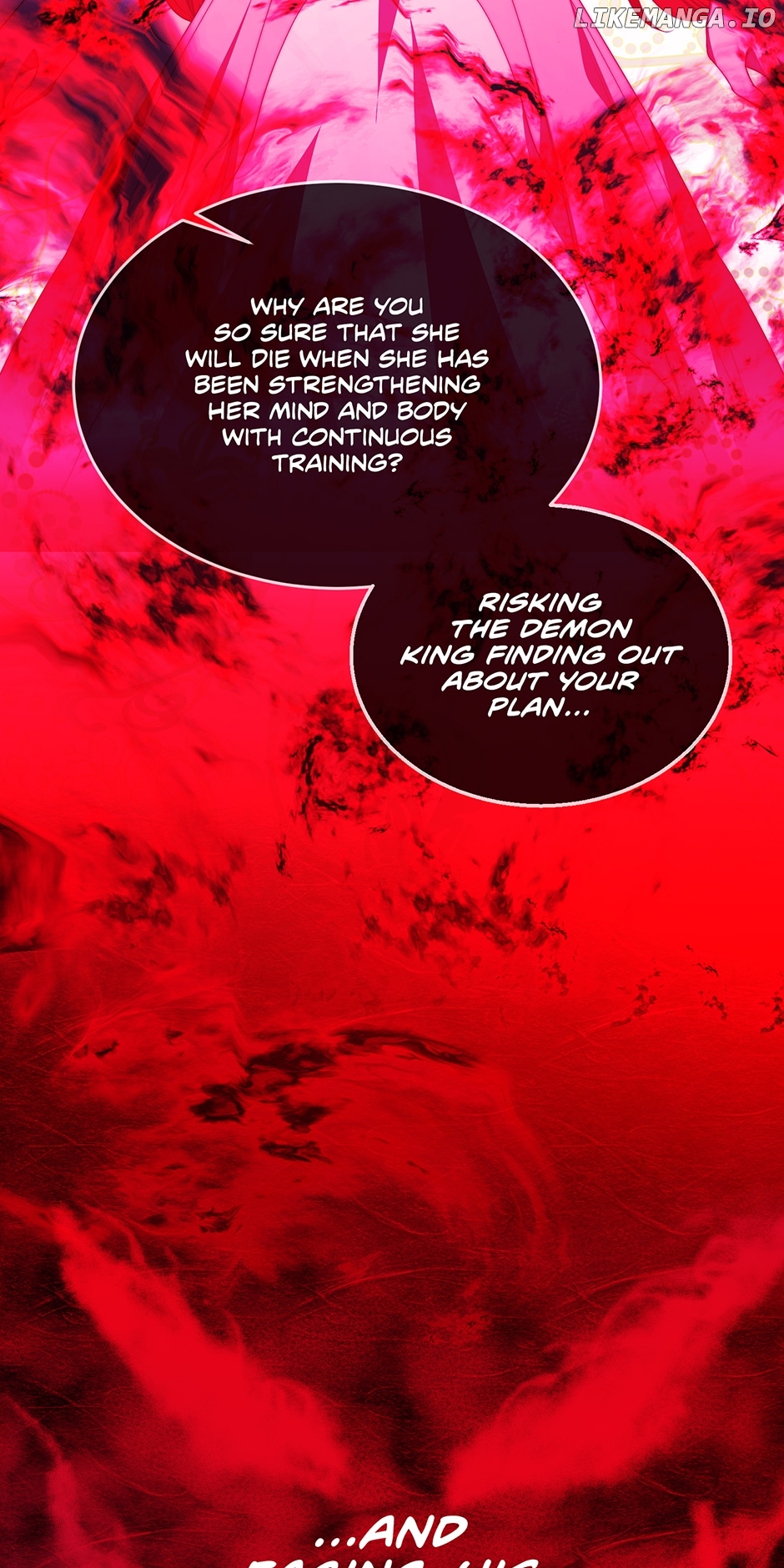 I Tamed the Male Lead’s Father Chapter 44 - page 35