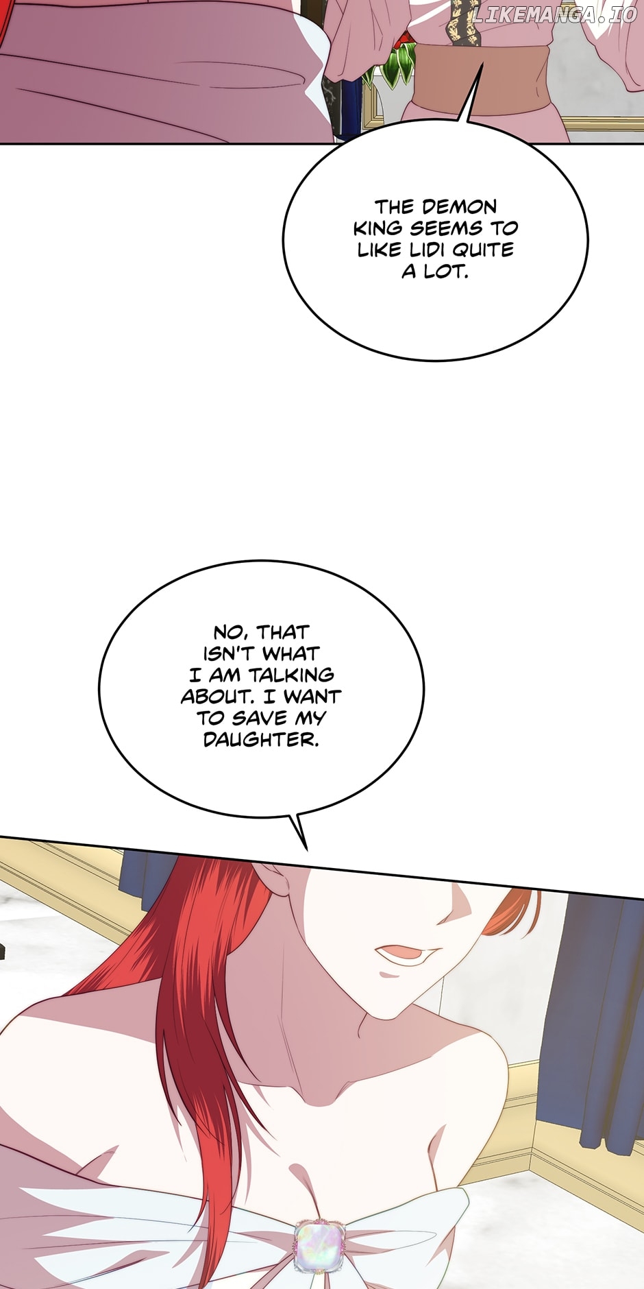 I Tamed the Male Lead’s Father Chapter 44 - page 37