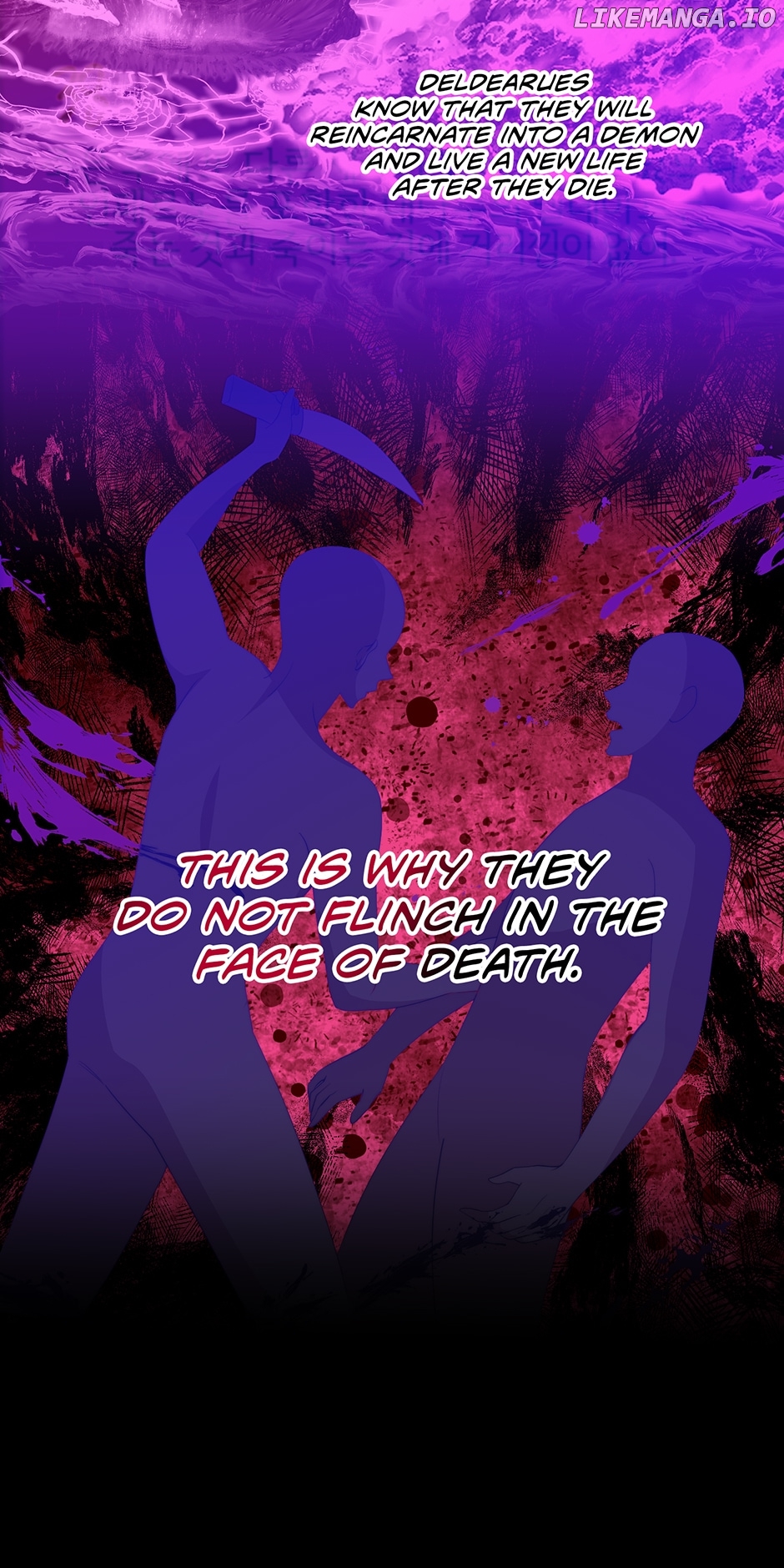 I Tamed the Male Lead’s Father Chapter 44 - page 40