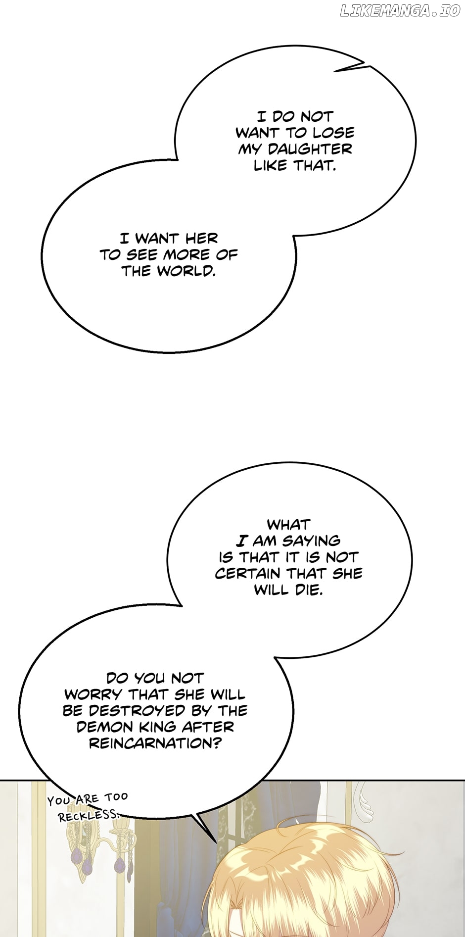 I Tamed the Male Lead’s Father Chapter 44 - page 41