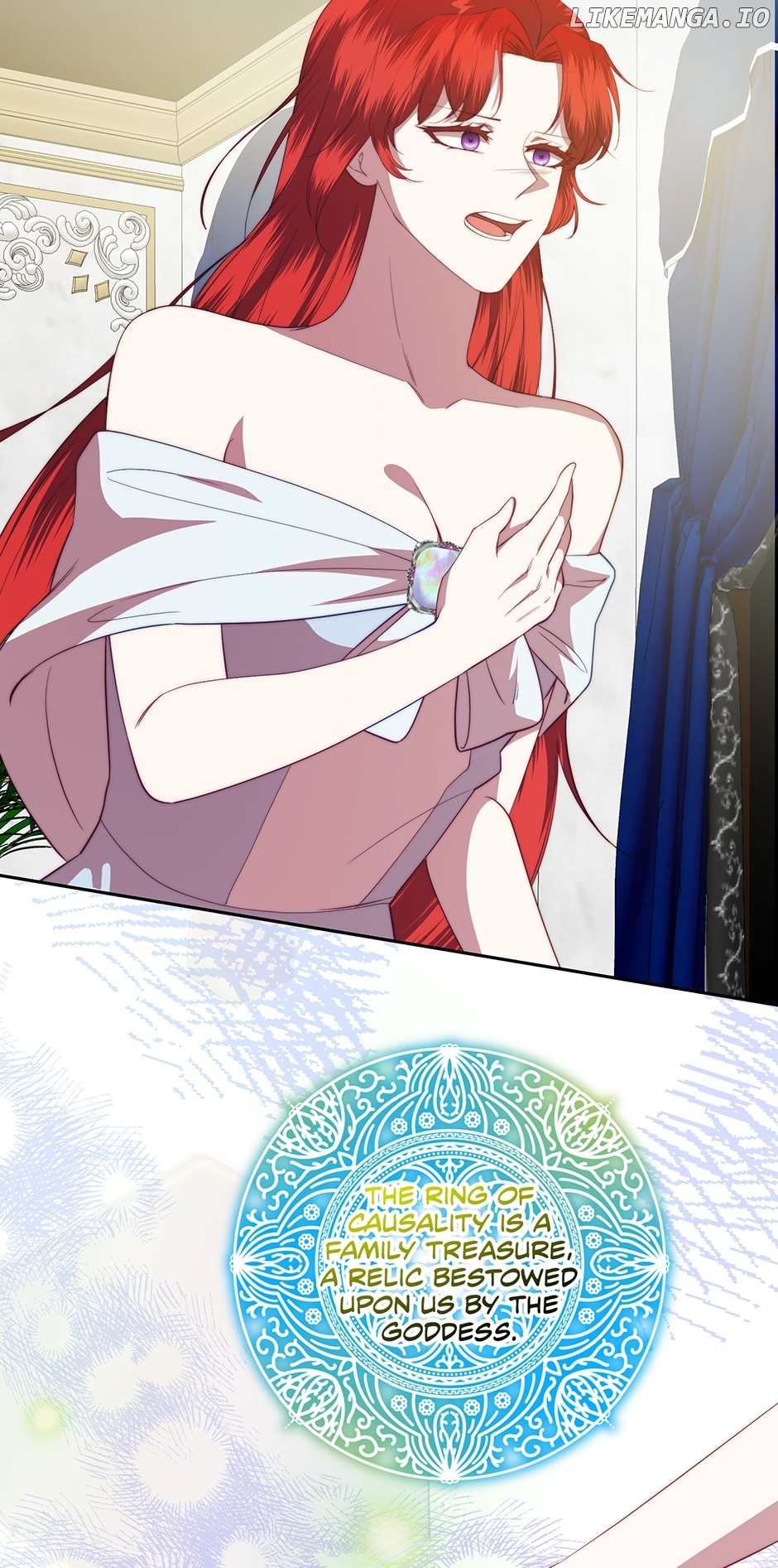I Tamed the Male Lead’s Father Chapter 44 - page 43