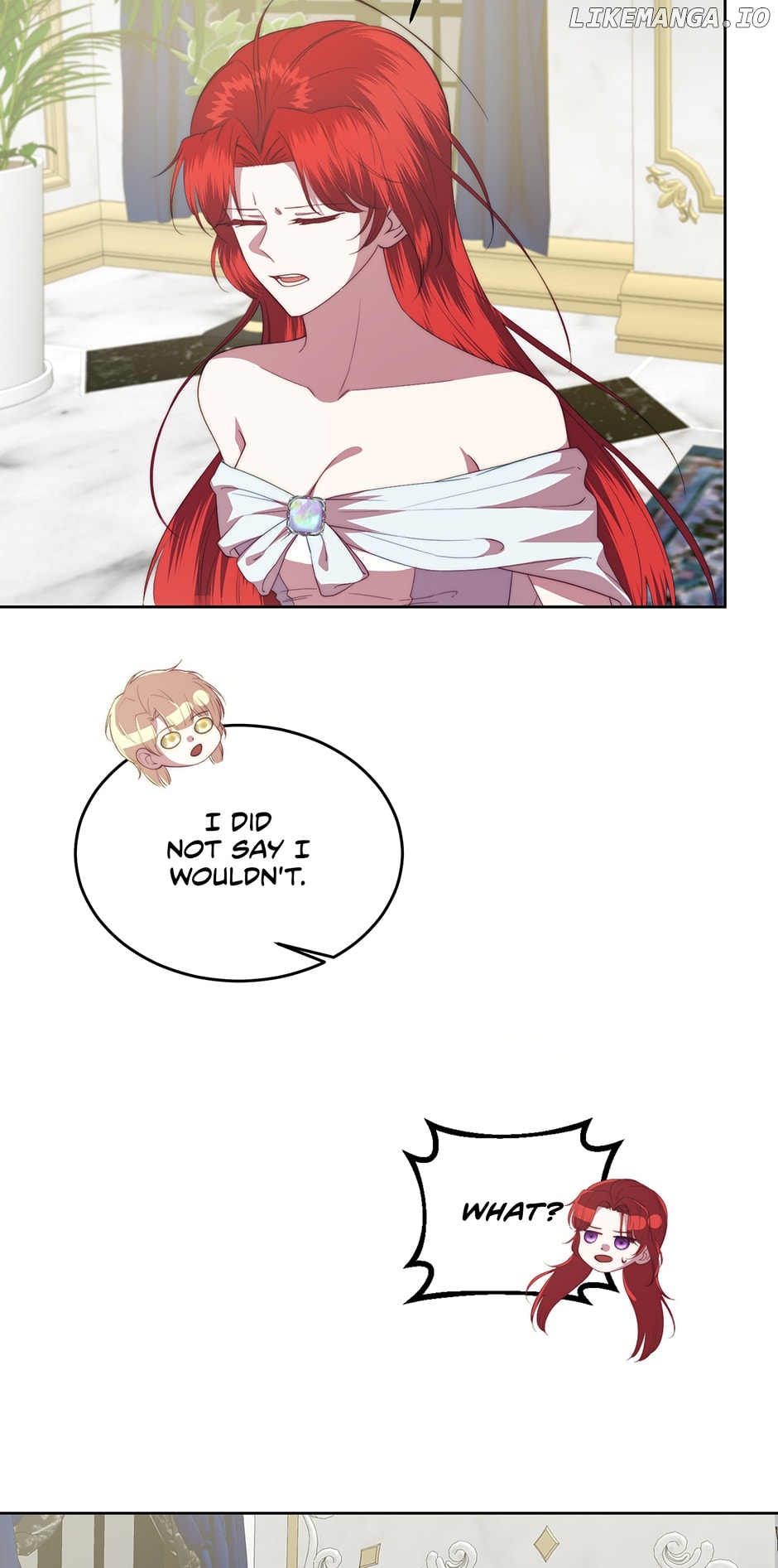 I Tamed the Male Lead’s Father Chapter 44 - page 46