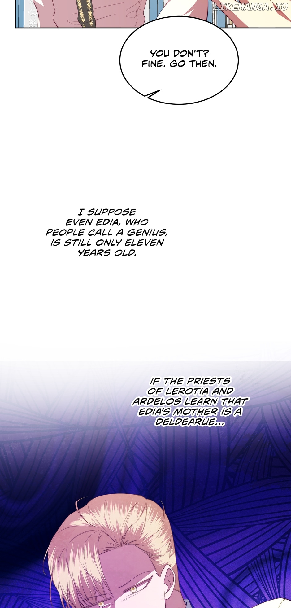 I Tamed the Male Lead’s Father Chapter 44 - page 55