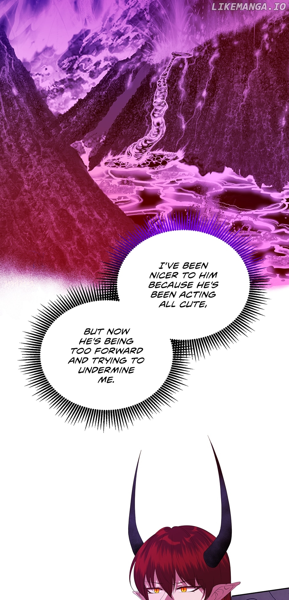 I Tamed the Male Lead’s Father Chapter 44 - page 7