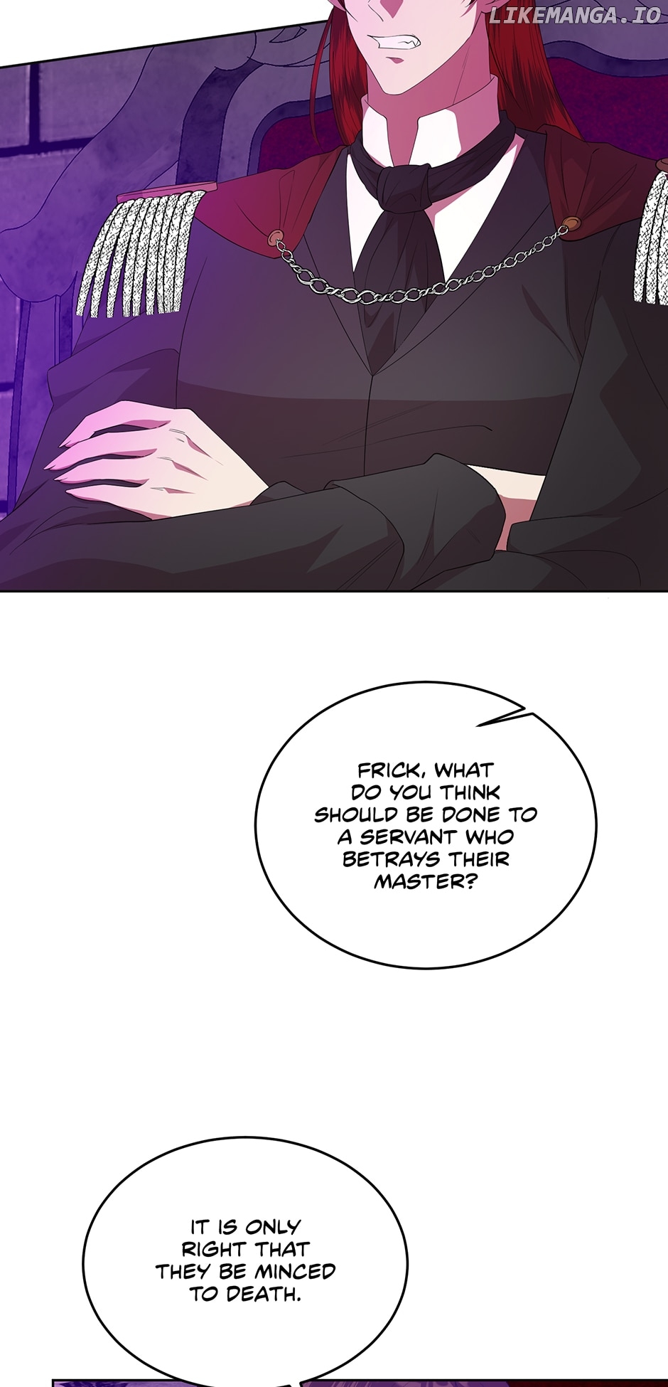 I Tamed the Male Lead’s Father Chapter 44 - page 8
