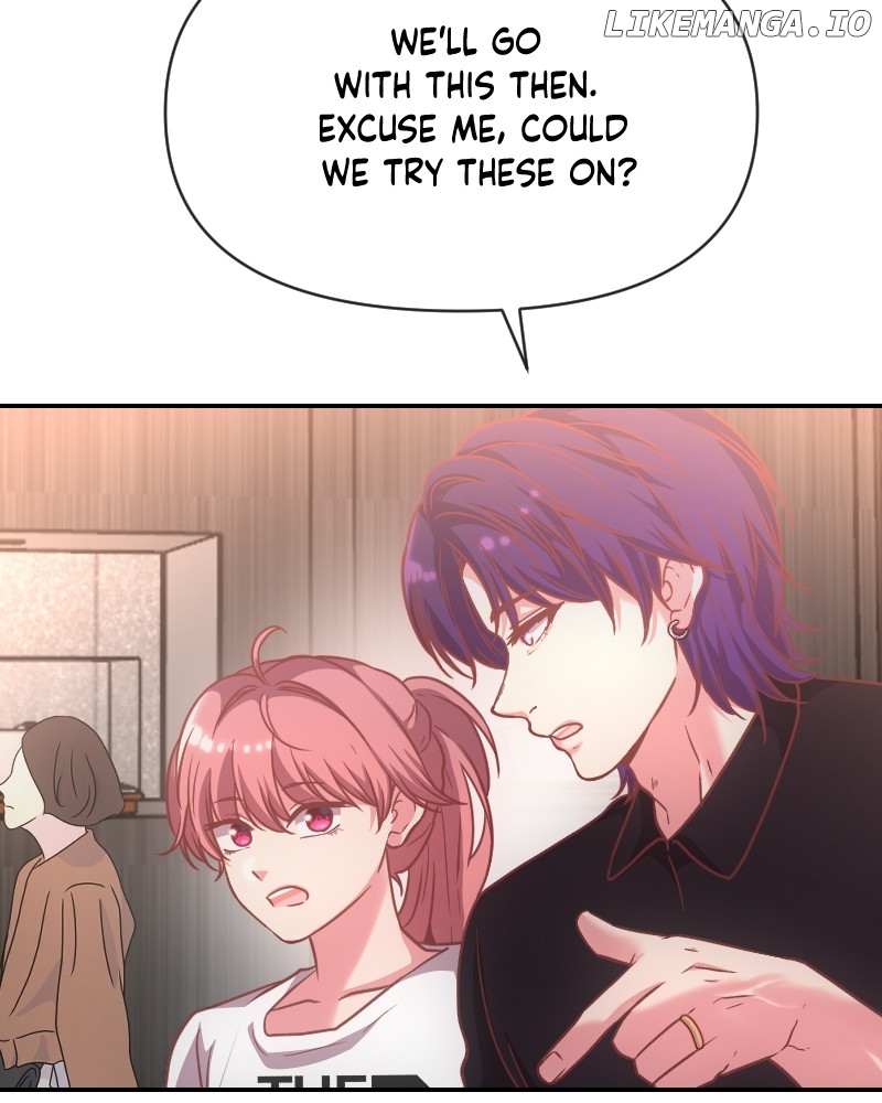 Hello Baby Chapter 64 - page 72