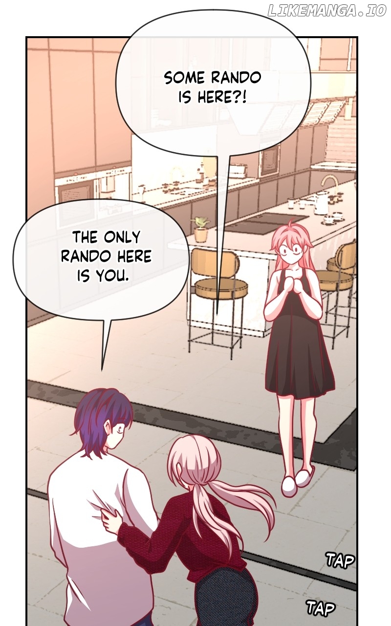Hello Baby Chapter 58 - page 11