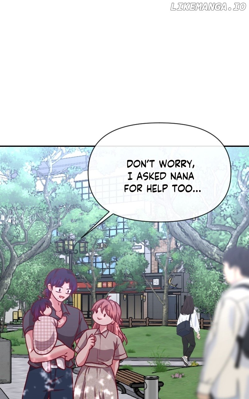 Hello Baby Chapter 58 - page 45