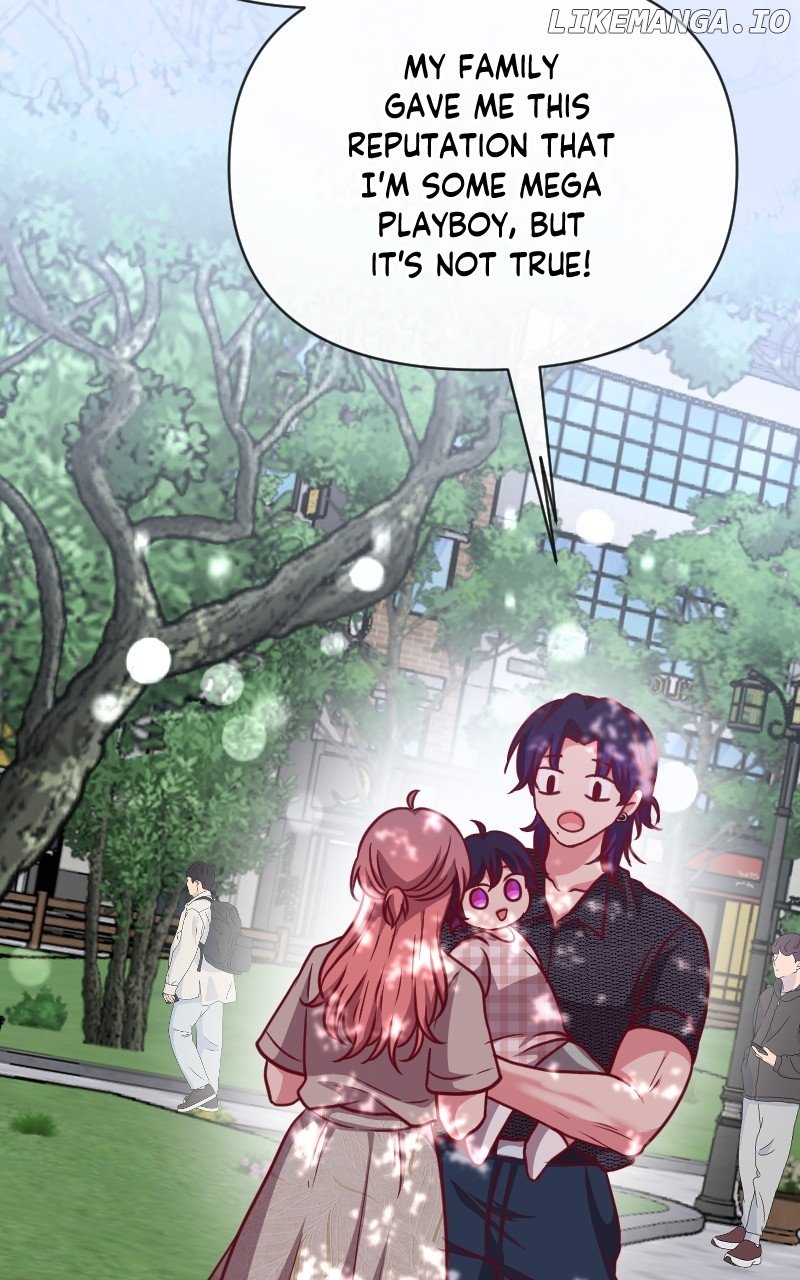 Hello Baby Chapter 58 - page 50