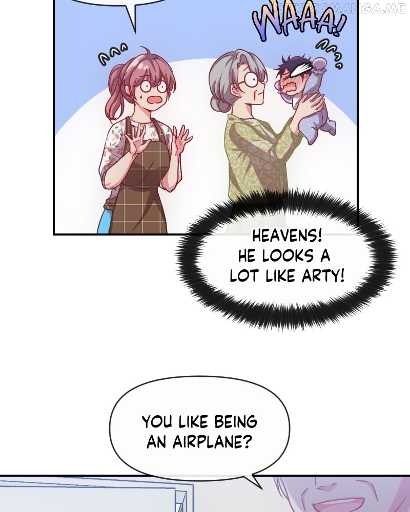 Hello Baby Chapter 4 - page 43