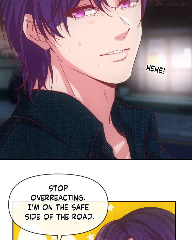 Hello Baby Chapter 7 - page 55