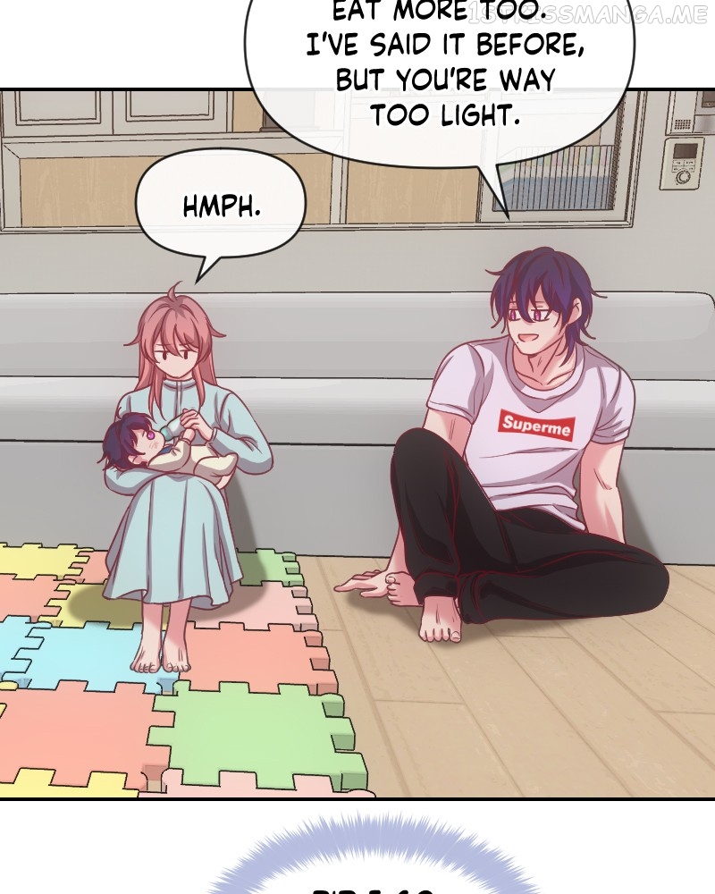 Hello Baby Chapter 7 - page 91