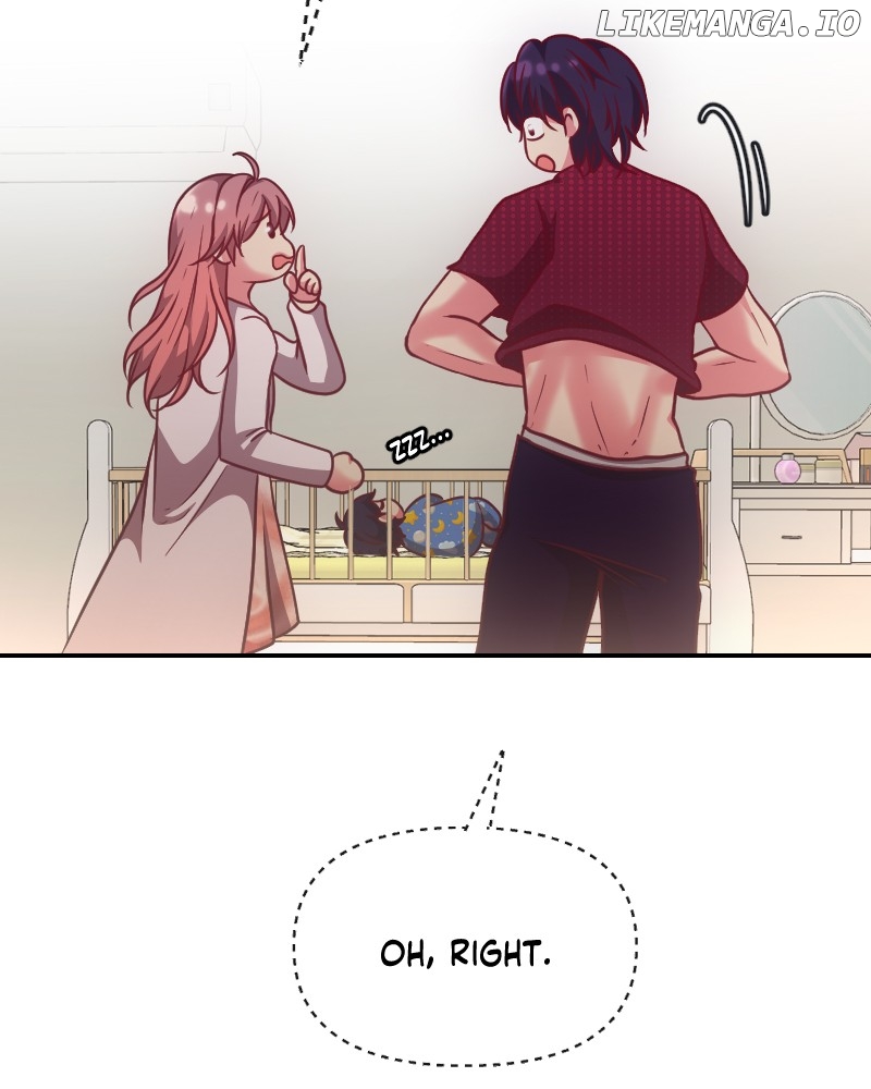 Hello Baby Chapter 44 - page 45