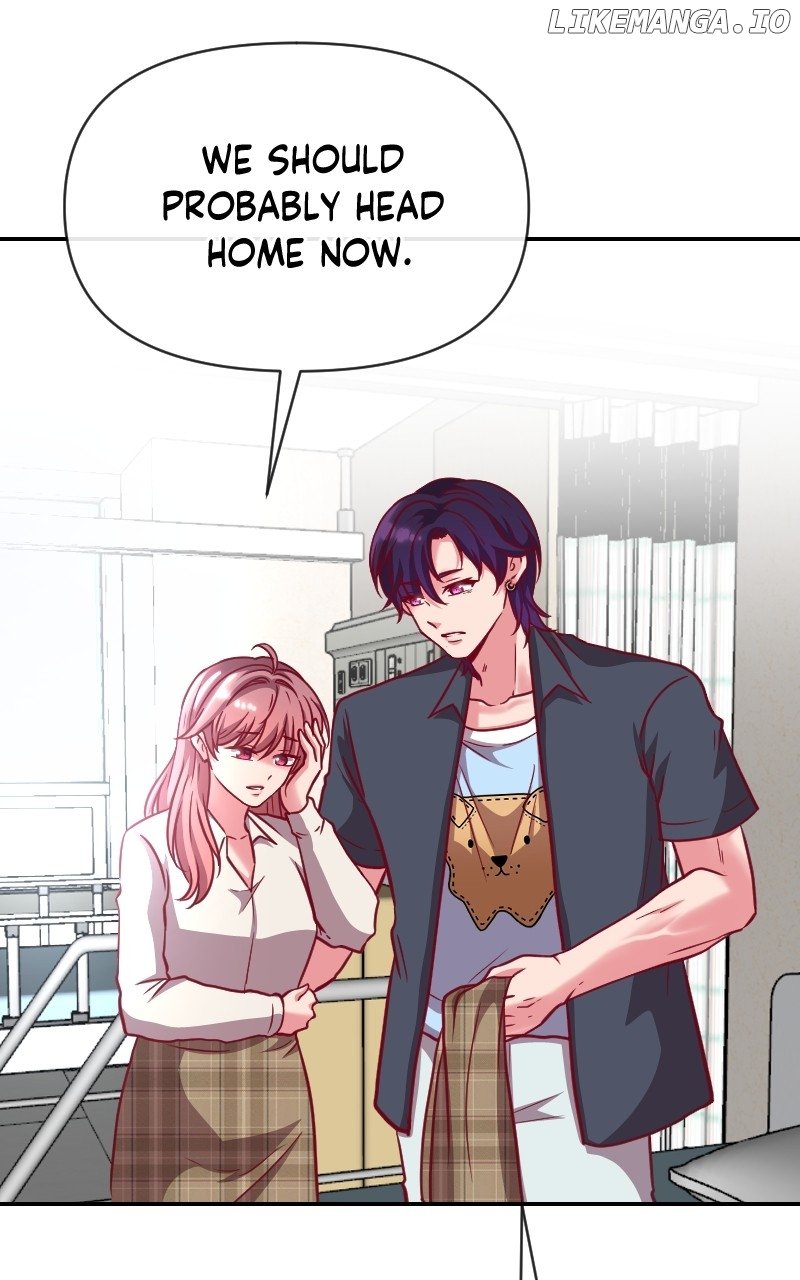 Hello Baby Chapter 69 - page 68