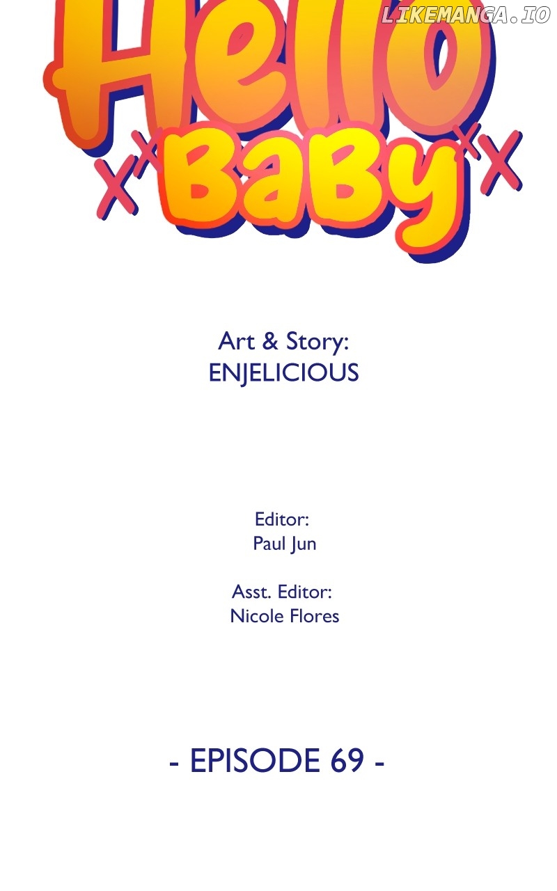 Hello Baby Chapter 69 - page 7