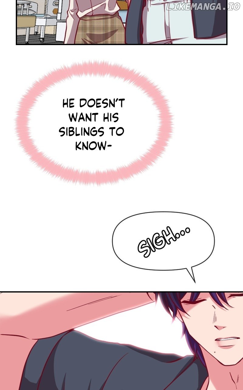 Hello Baby Chapter 69 - page 74