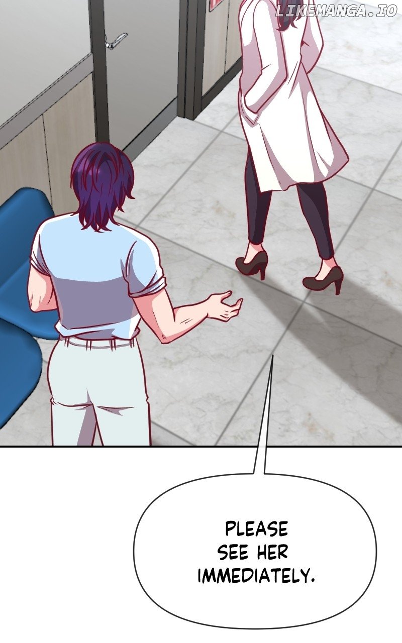 Hello Baby Chapter 69 - page 9