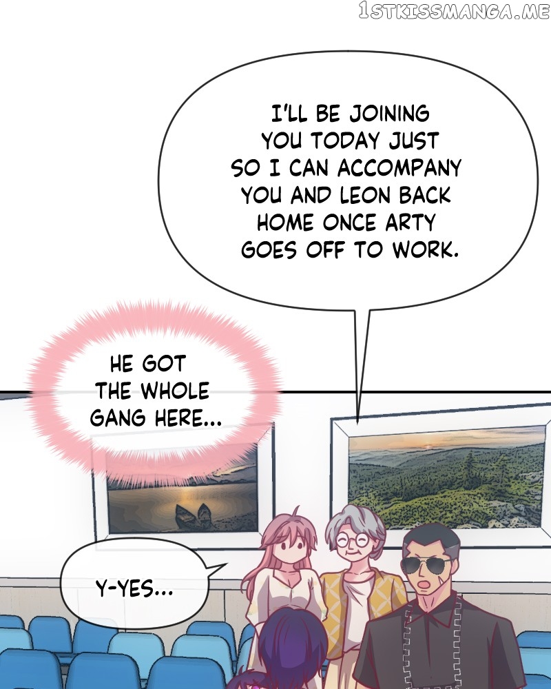 Hello Baby Chapter 18 - page 93