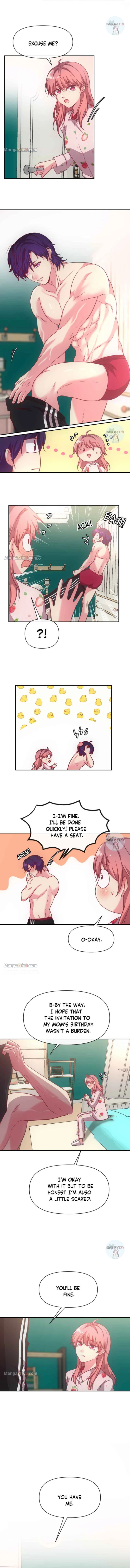 Hello Baby Chapter 22 - page 7