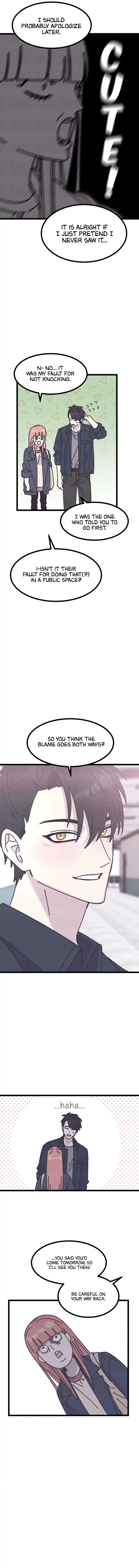 Rotten Pink Law Chapter 2 - page 15