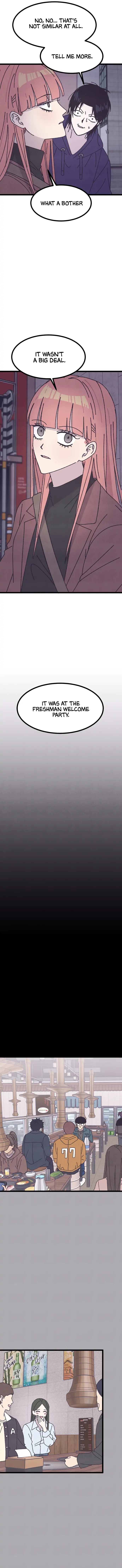 Rotten Pink Law Chapter 7 - page 14