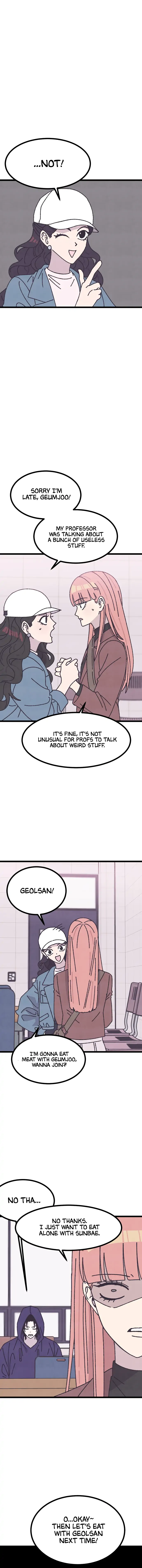 Rotten Pink Law Chapter 5 - page 14