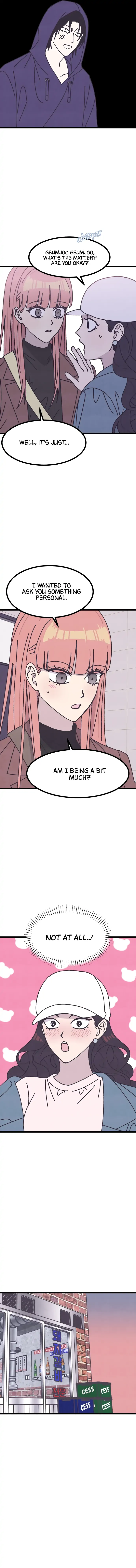 Rotten Pink Law Chapter 5 - page 15