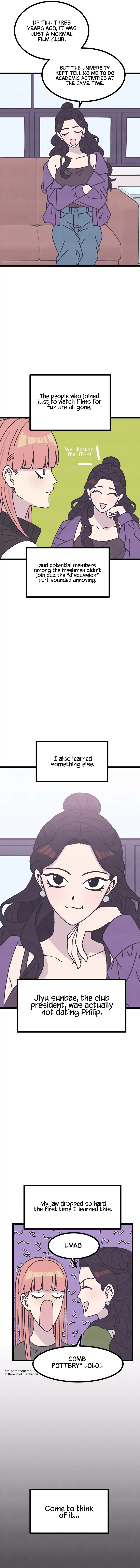 Rotten Pink Law Chapter 5 - page 5