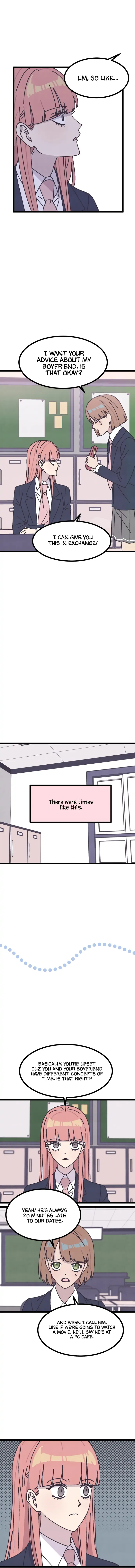 Rotten Pink Law Chapter 4 - page 3