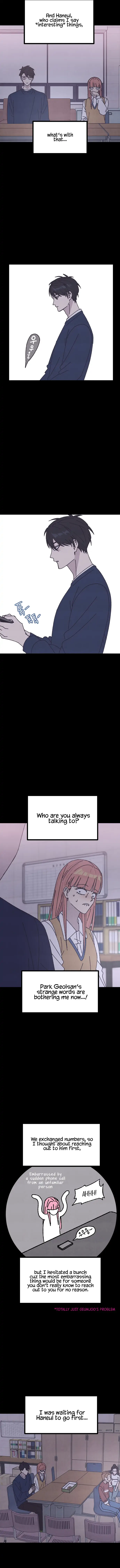 Rotten Pink Law Chapter 10 - page 14
