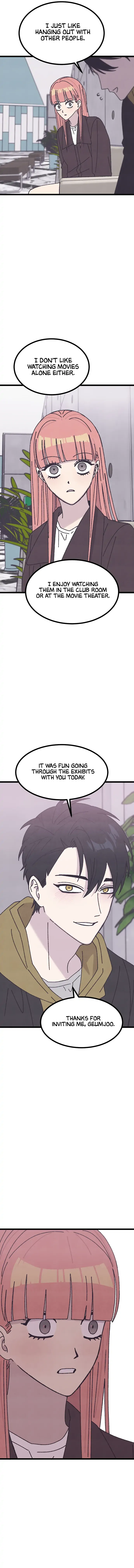 Rotten Pink Law Chapter 11 - page 11