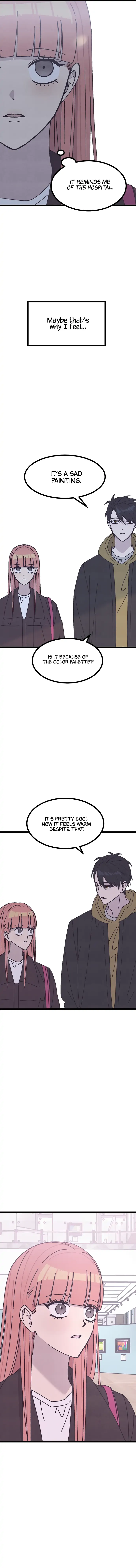 Rotten Pink Law Chapter 11 - page 15