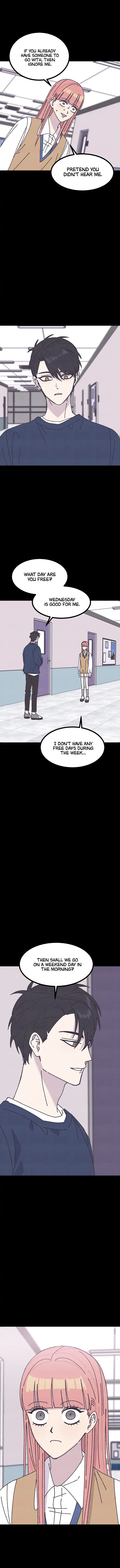 Rotten Pink Law Chapter 11 - page 2