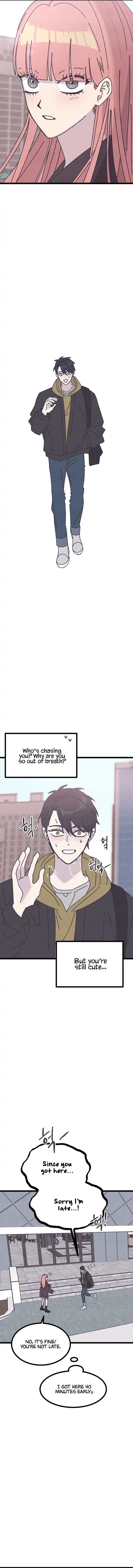 Rotten Pink Law Chapter 11 - page 5