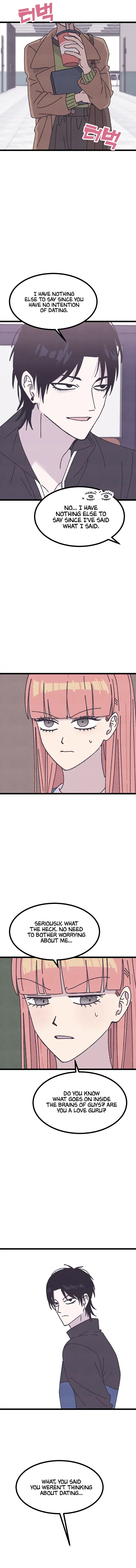Rotten Pink Law Chapter 9 - page 10