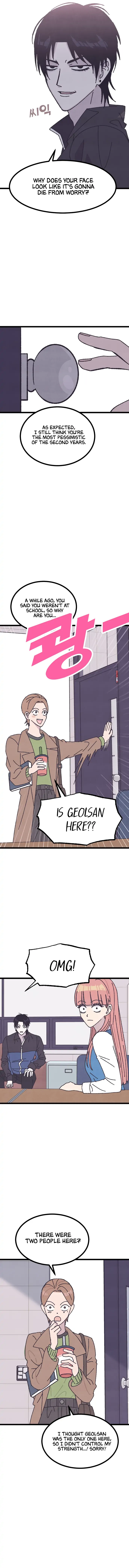 Rotten Pink Law Chapter 9 - page 11