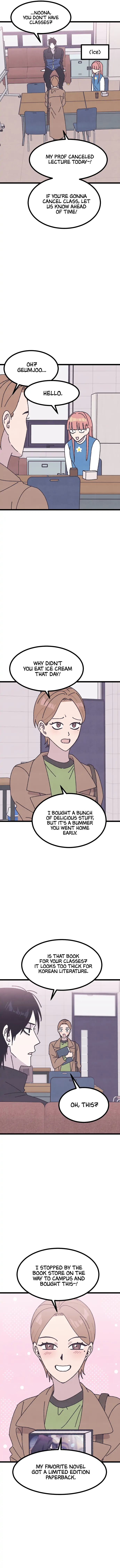 Rotten Pink Law Chapter 9 - page 12