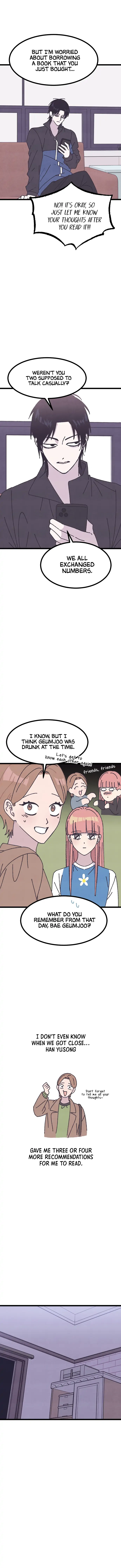 Rotten Pink Law Chapter 9 - page 16