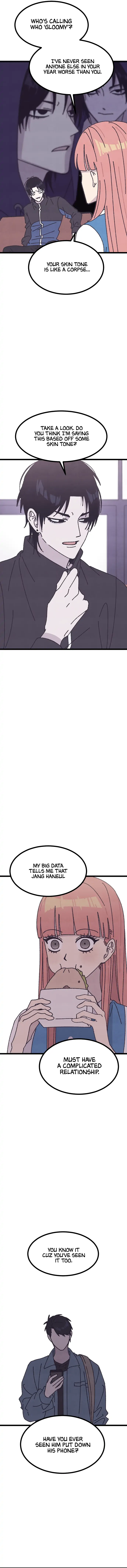 Rotten Pink Law Chapter 9 - page 3