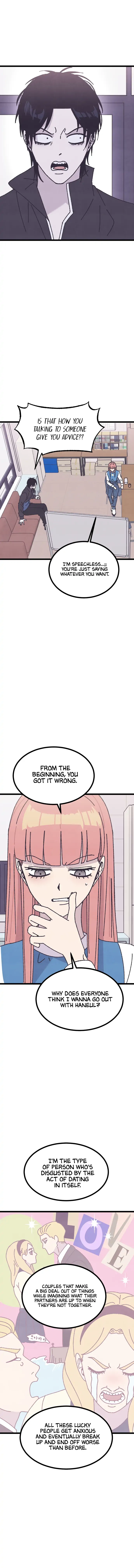 Rotten Pink Law Chapter 9 - page 7