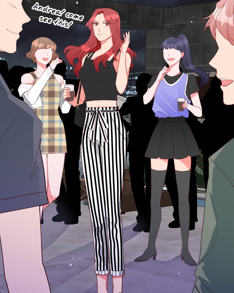 Maid for Hire Chapter 1 - page 62