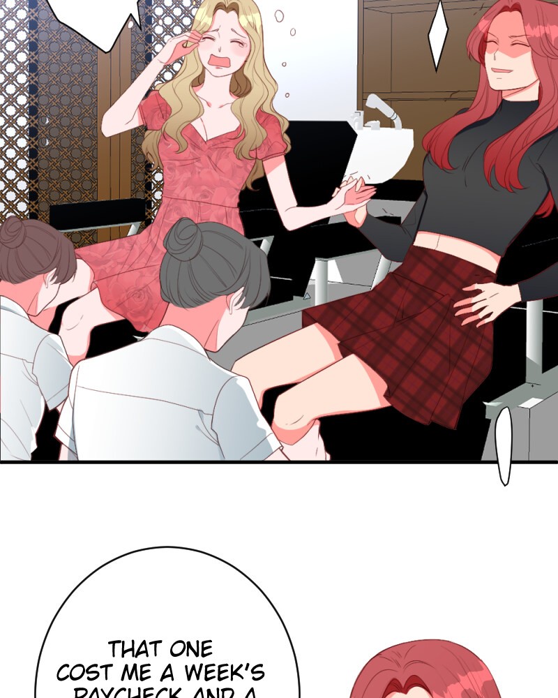 Maid for Hire Chapter 1 - page 92