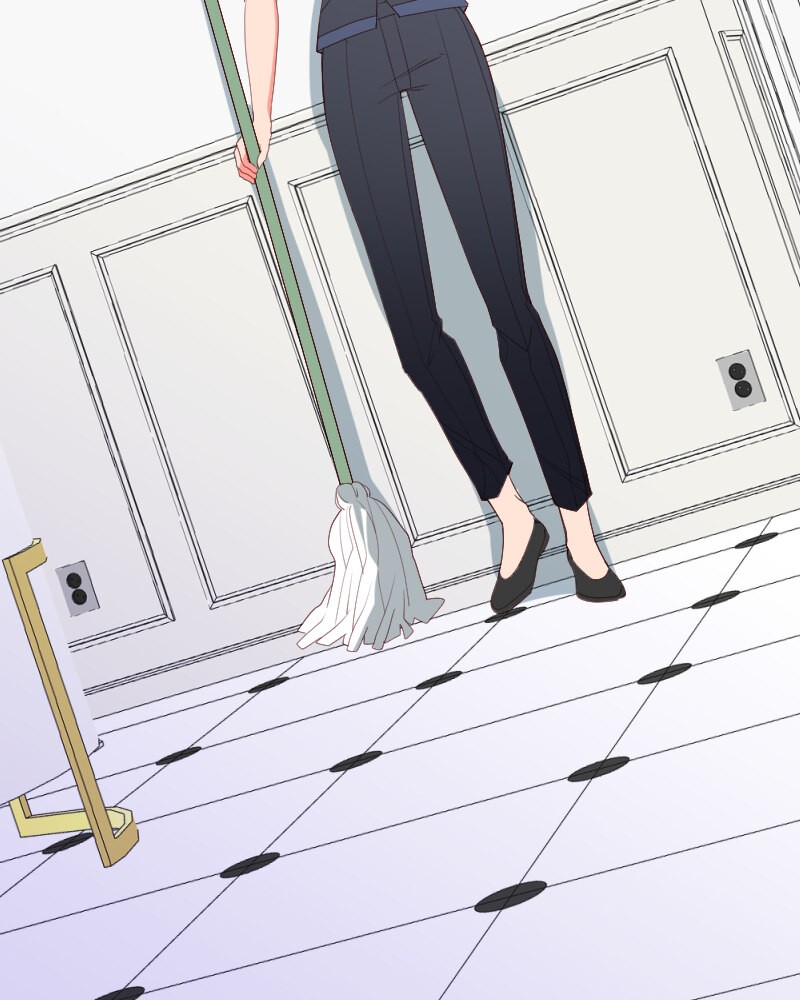 Maid for Hire Chapter 8 - page 11