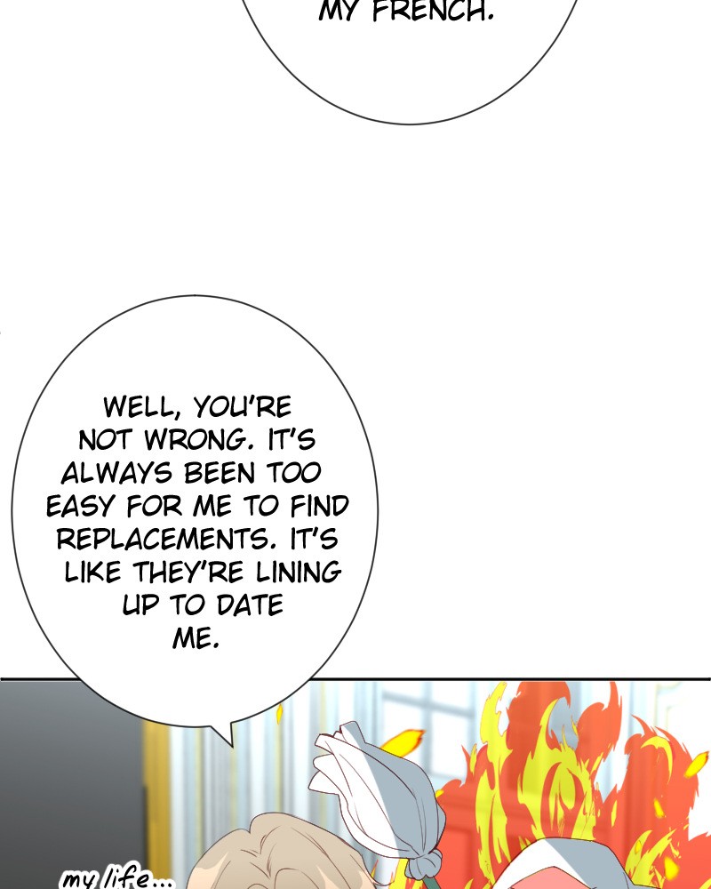 Maid for Hire Chapter 8 - page 122